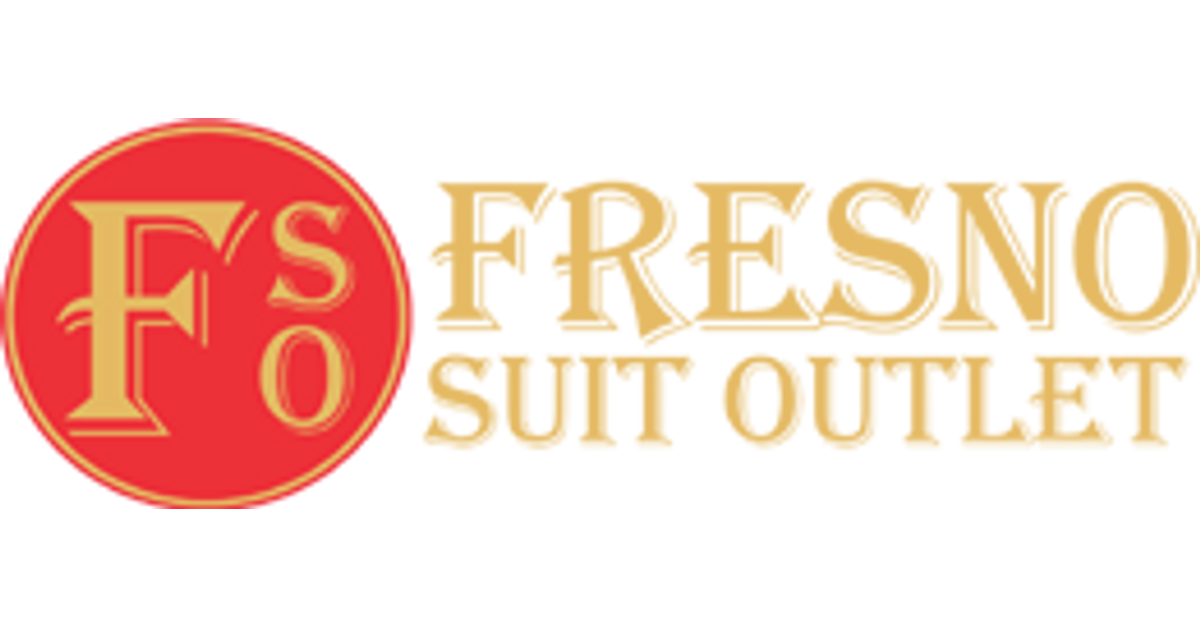 Fresno Suit Outlet Home of the 3 Suit Deal